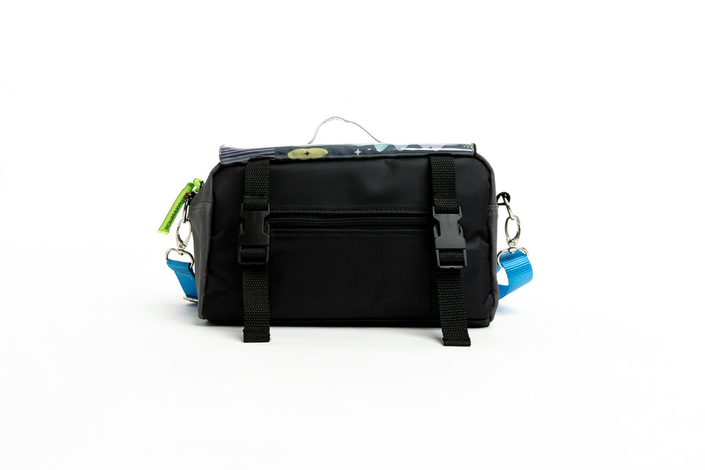 Bike Bag collab Galia mix Graf