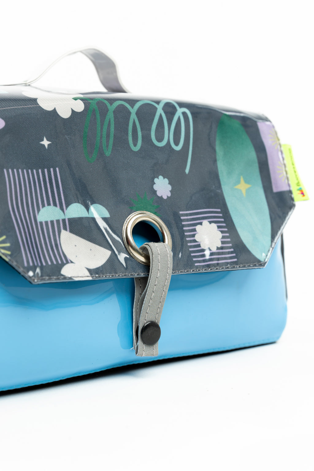 Bike Bag collab Galia mix Graf