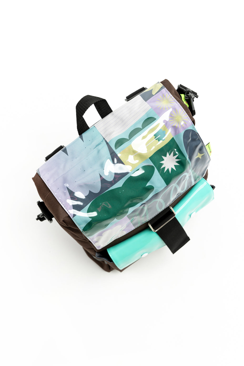Jungla Beat Camilla Simple Saddlebag