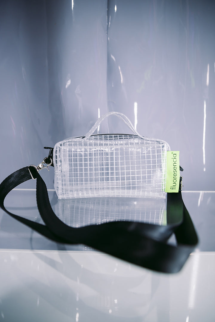 Cartera Tiny Bag PVC