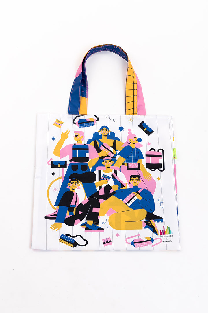 Totebag A by Camipepe