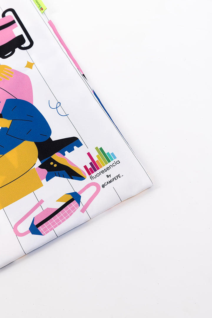 Totebag A by Camipepe