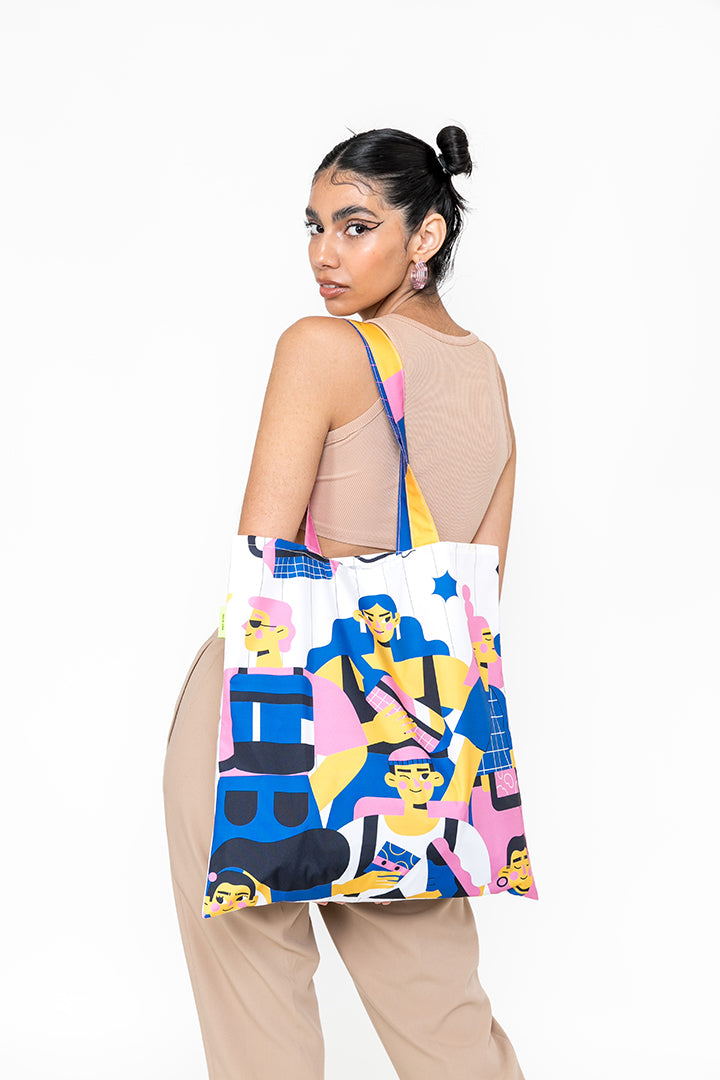 Totebag A by Camipepe