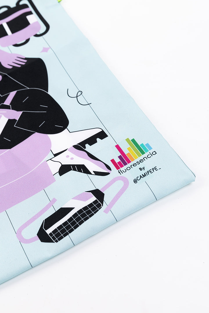 Totebag B by Camipepe