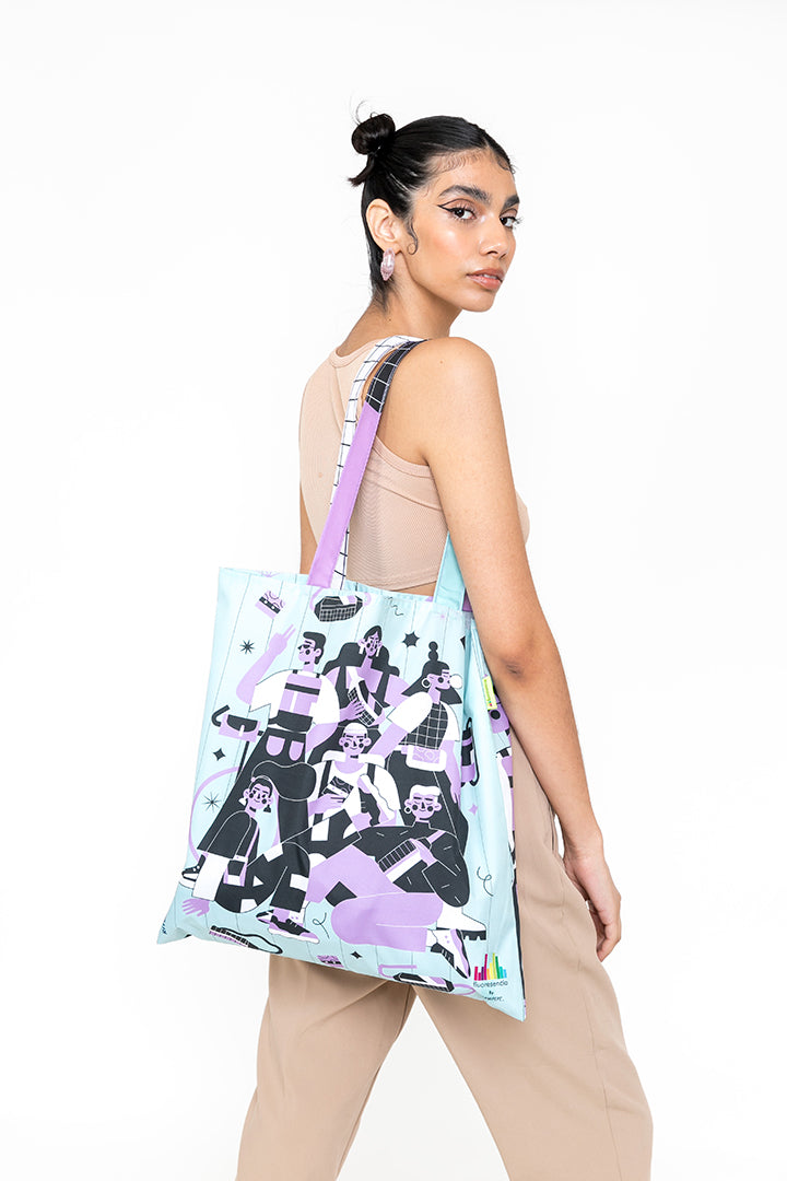 Totebag B by Camipepe