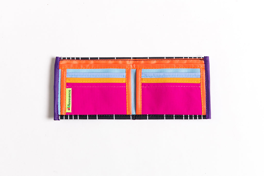 Billetera Plana Cua BN