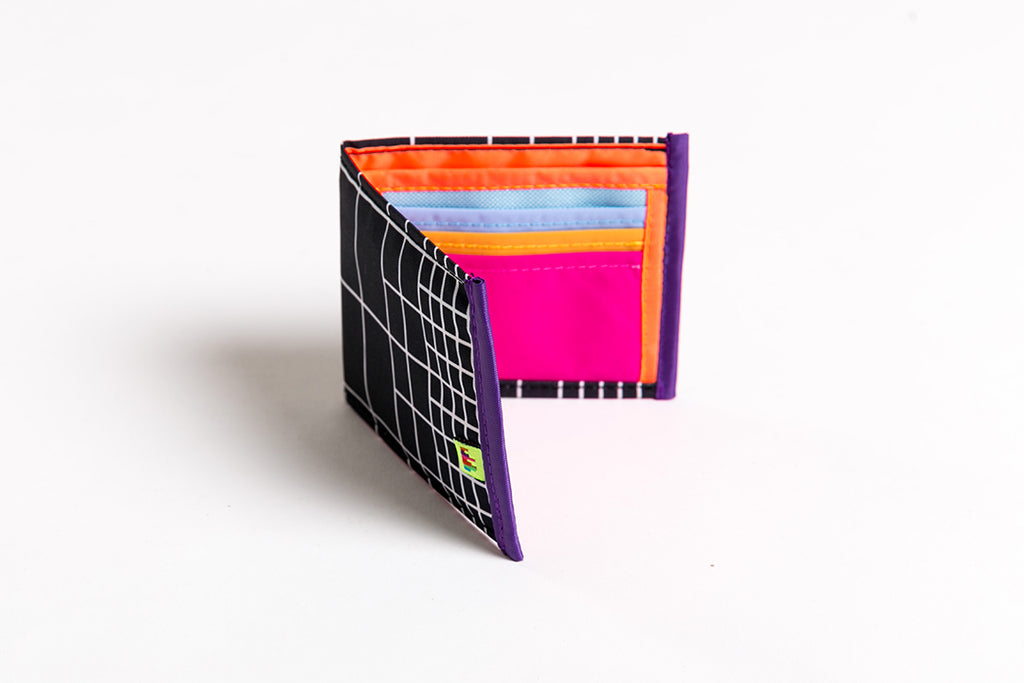 Billetera Plana Cua BN