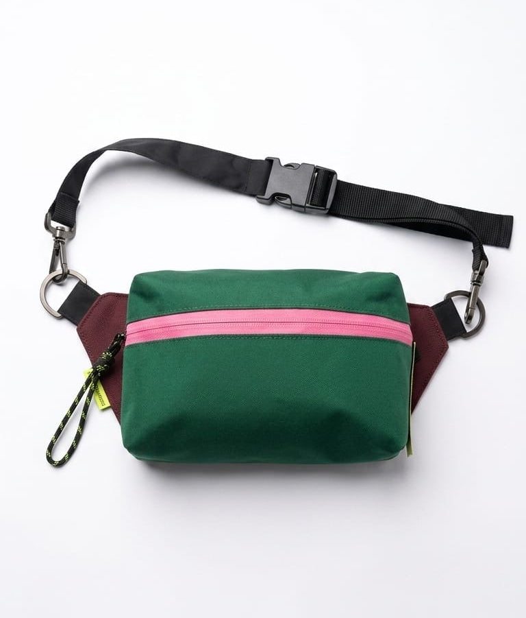 Banano Fannypack Verde