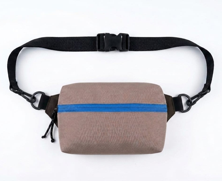 Banano Fannypack Marfil