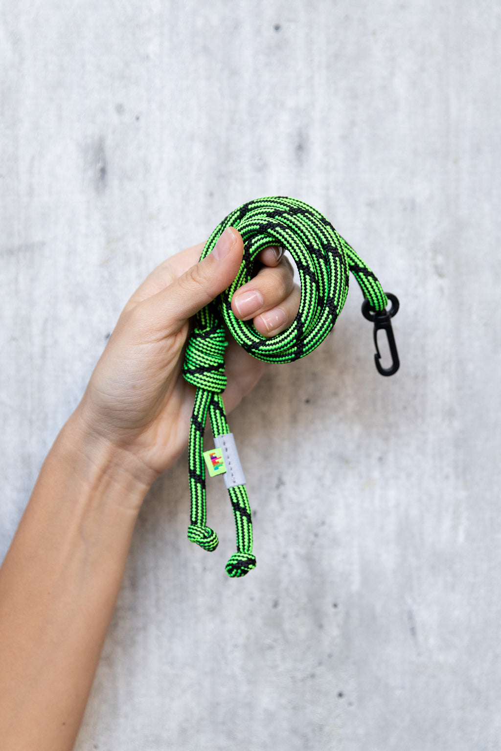 Straps Cuerda Fluor