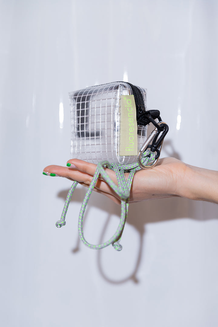 Transparent Cube
