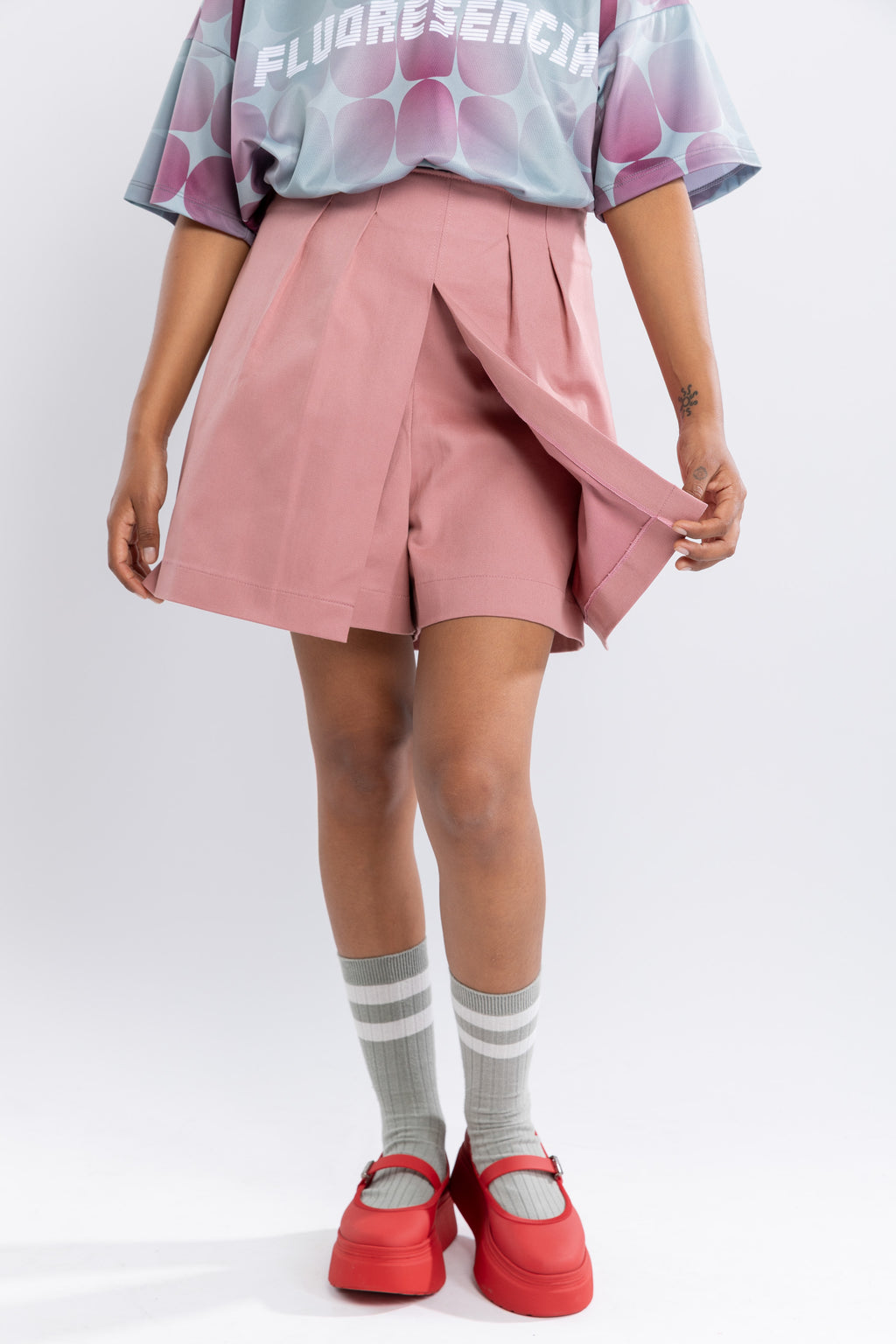 Skort PALO ROSA
