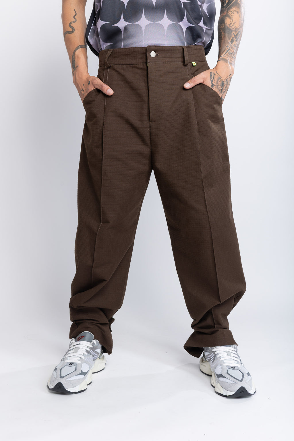 Pantalón GROOVE Chocolate (pre-order)