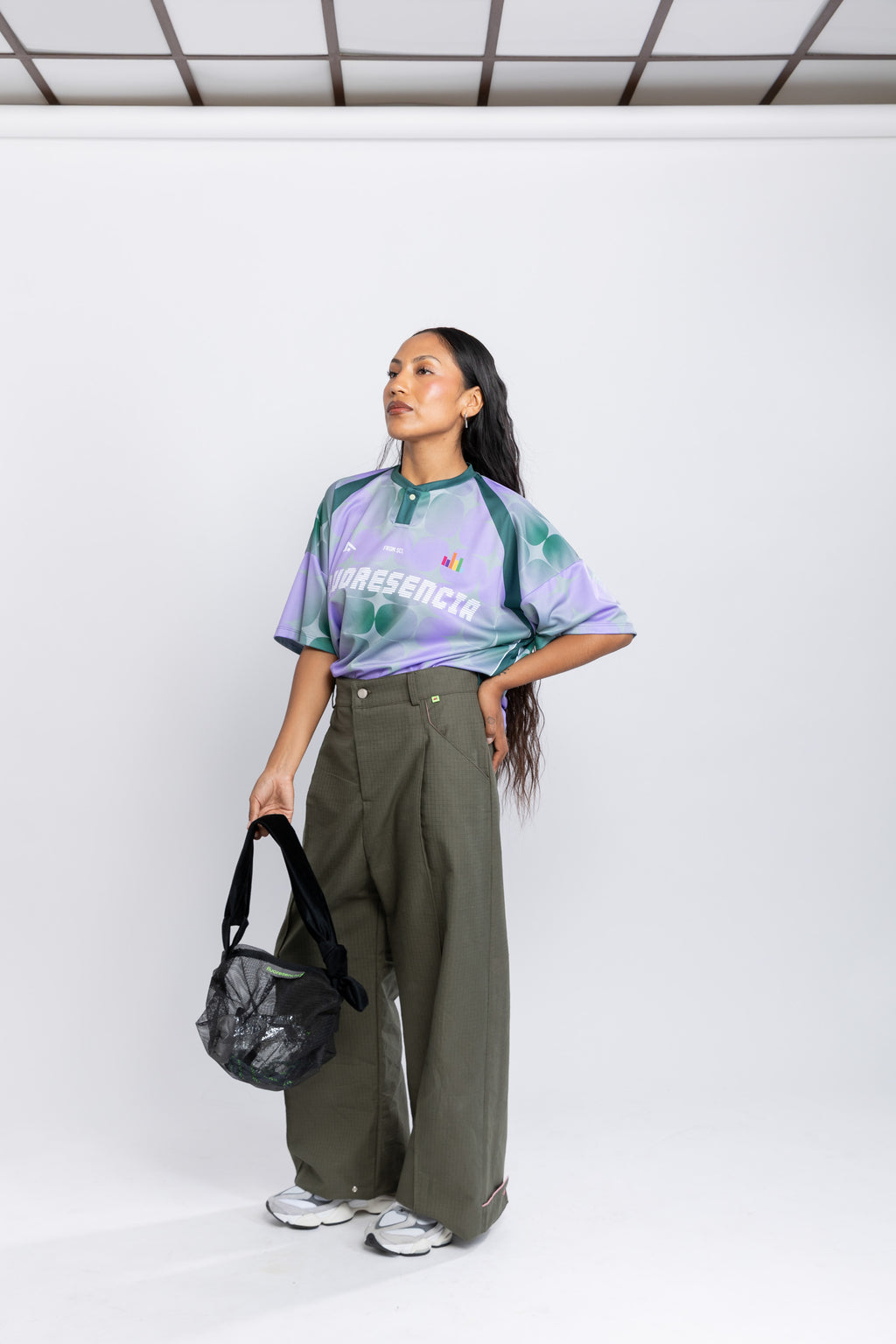 Pantalón GROOVE Oliva (pre-order)