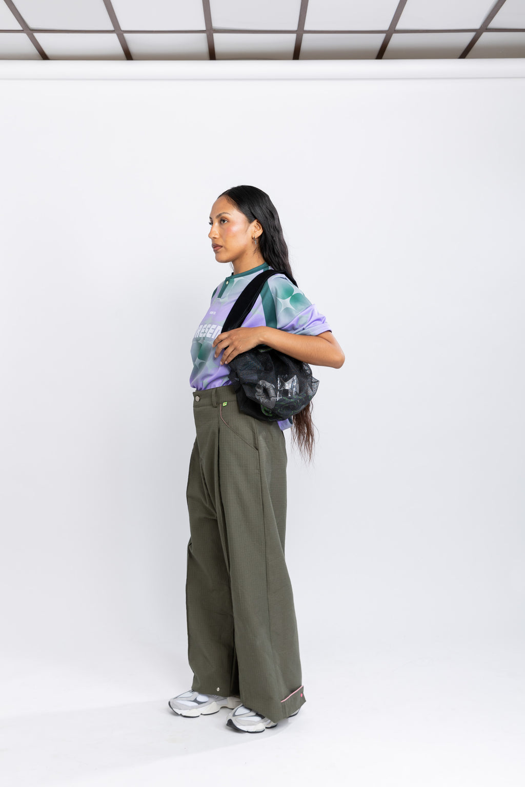 Pantalón GROOVE Oliva (pre-order)