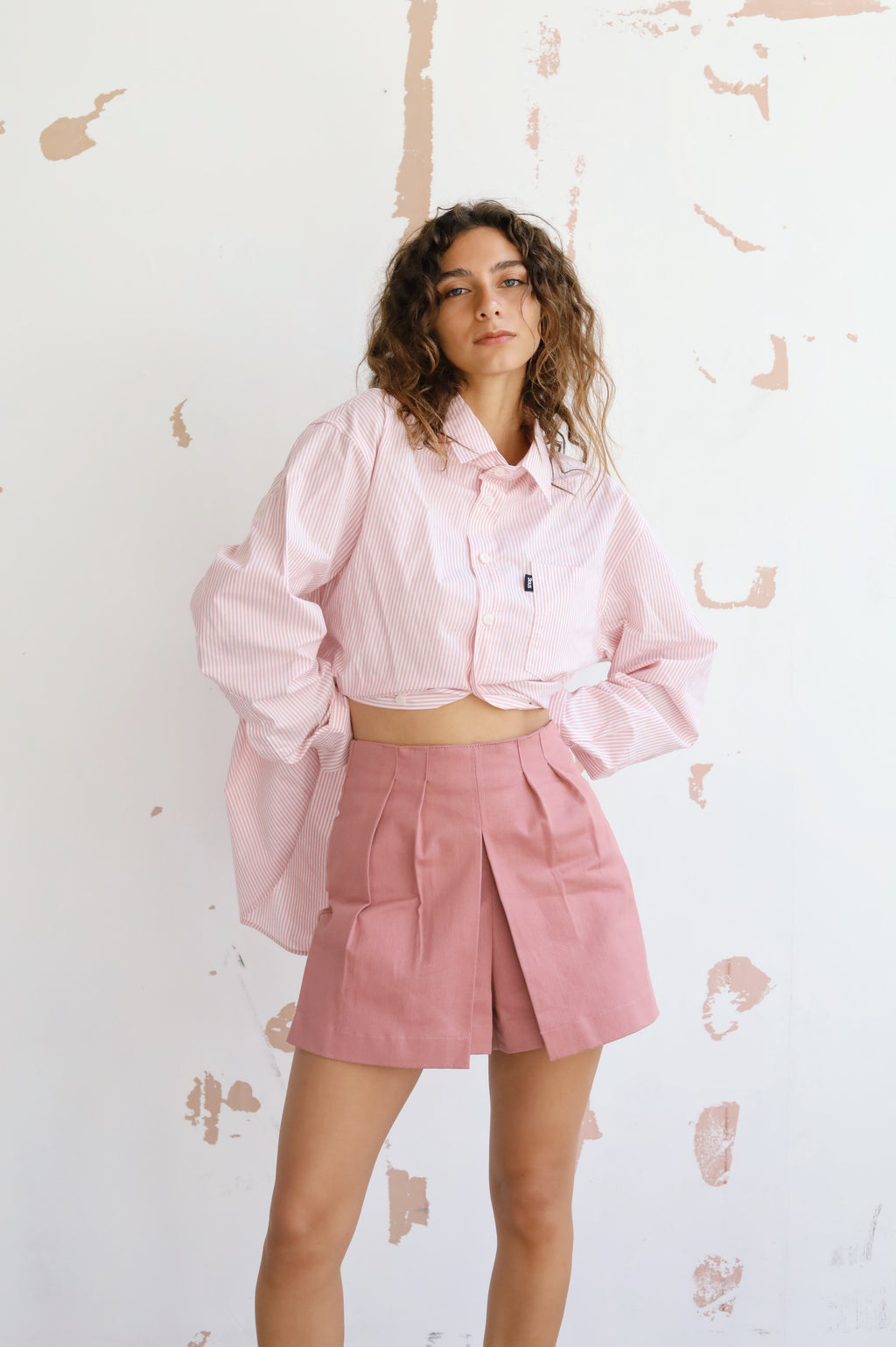 Skort PALO ROSA