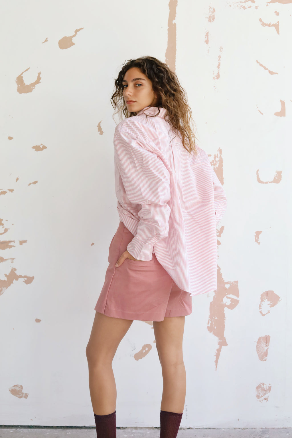 Skort PALO ROSA