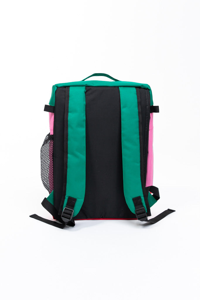 Mochila Box Fresa 19L