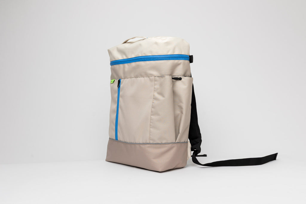 Mochila Box Marfil 19L