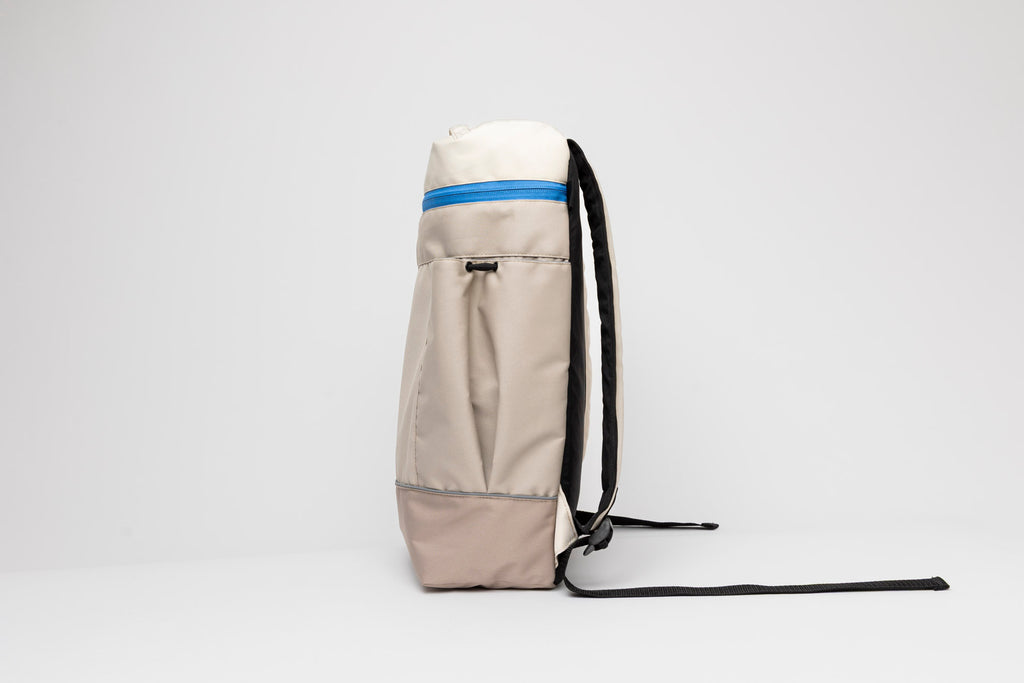 Mochila Box Marfil 19L
