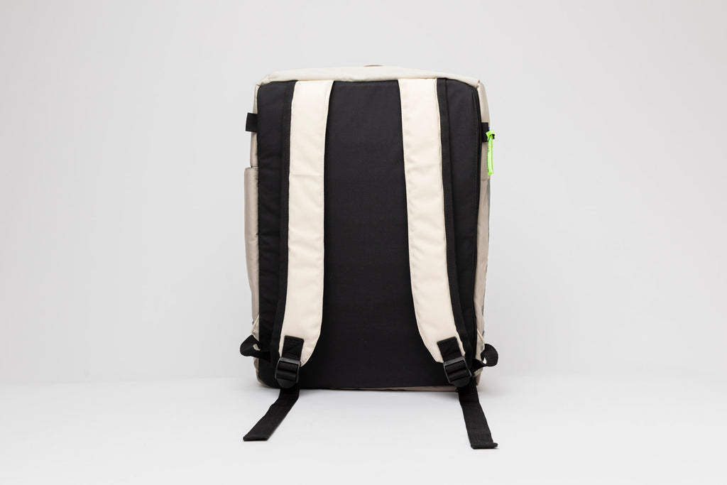 Mochila Box Marfil 19L