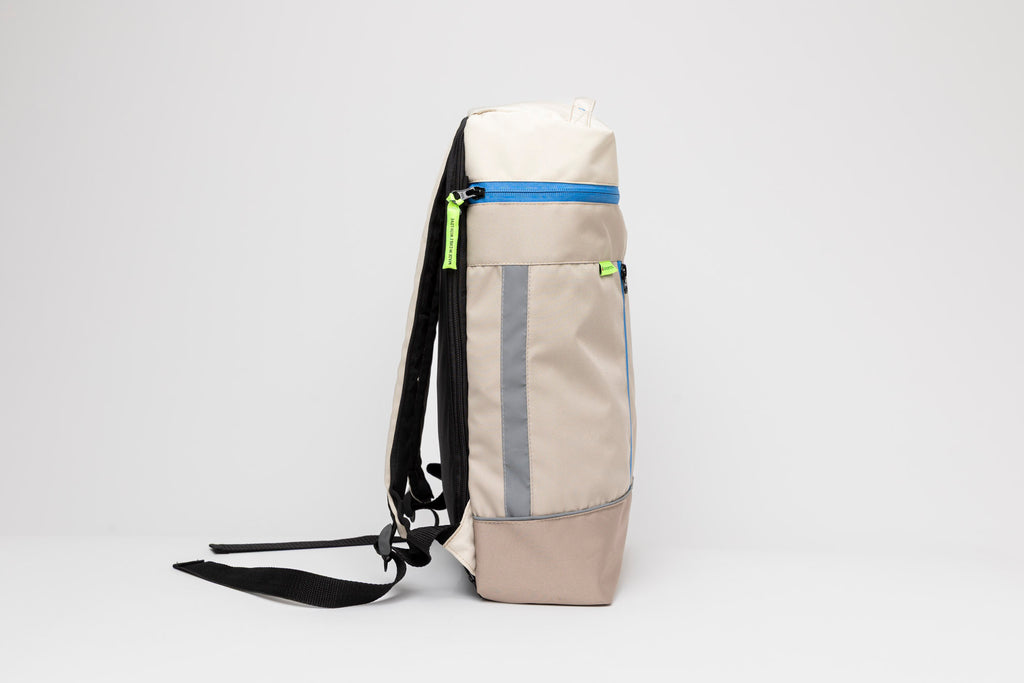 Mochila Box Marfil 19L