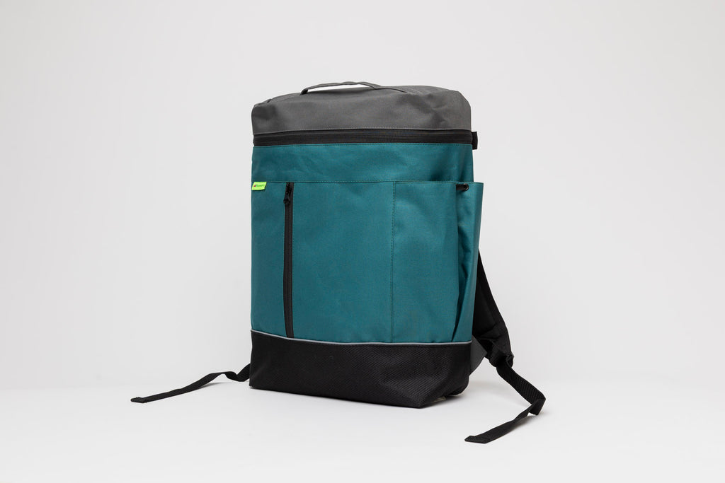 Mochila Box Petróleo 19L