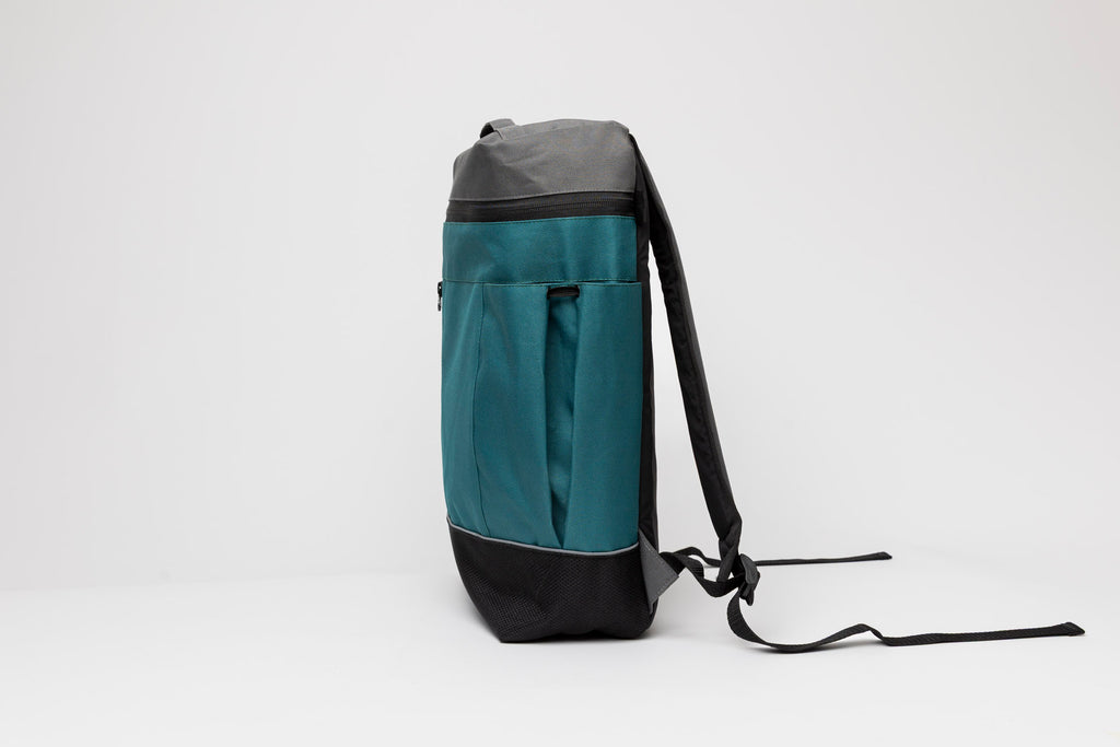 Mochila Box Petróleo 19L
