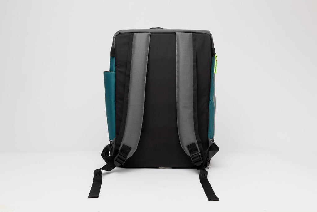 Mochila Box Petróleo 19L