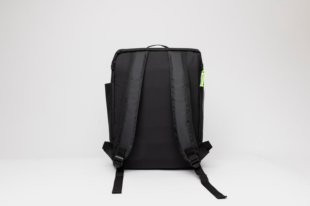 Mochila Midi Black 10L