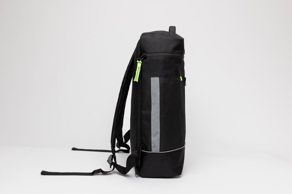 Mochila Midi Black 10L