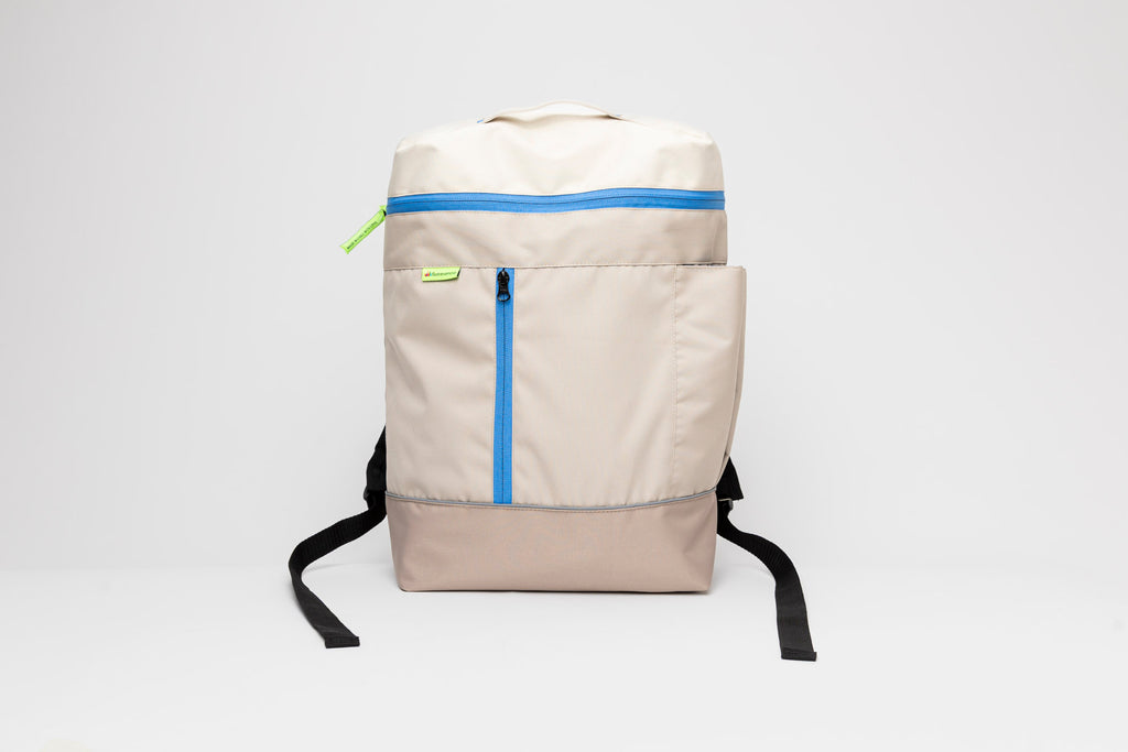 Mochila Box Marfil 19L
