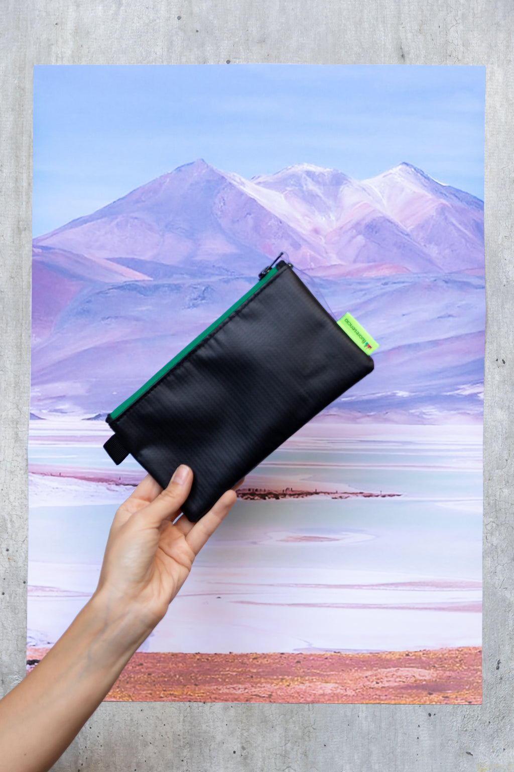 Case Plano Negro
