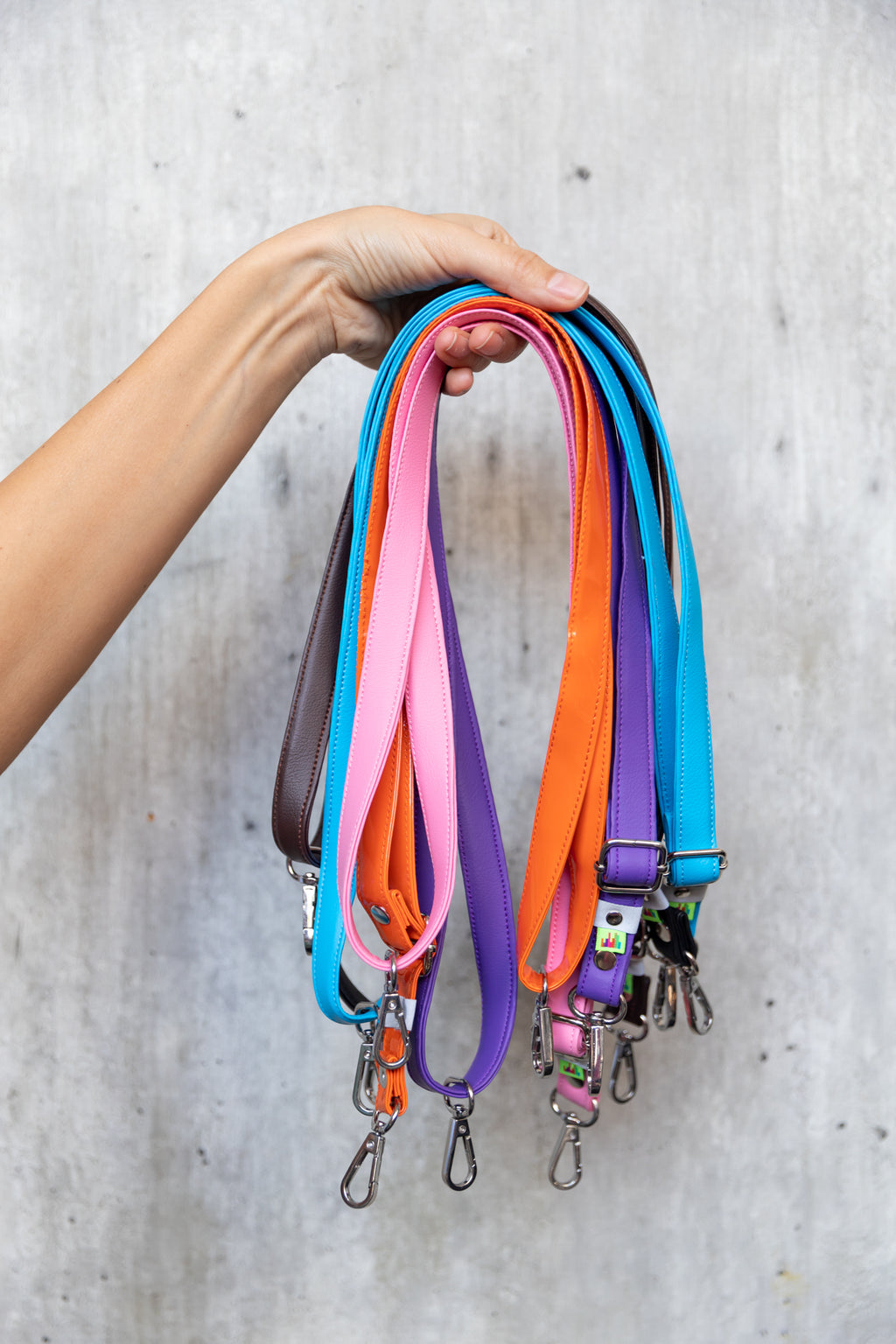 Strap Morado