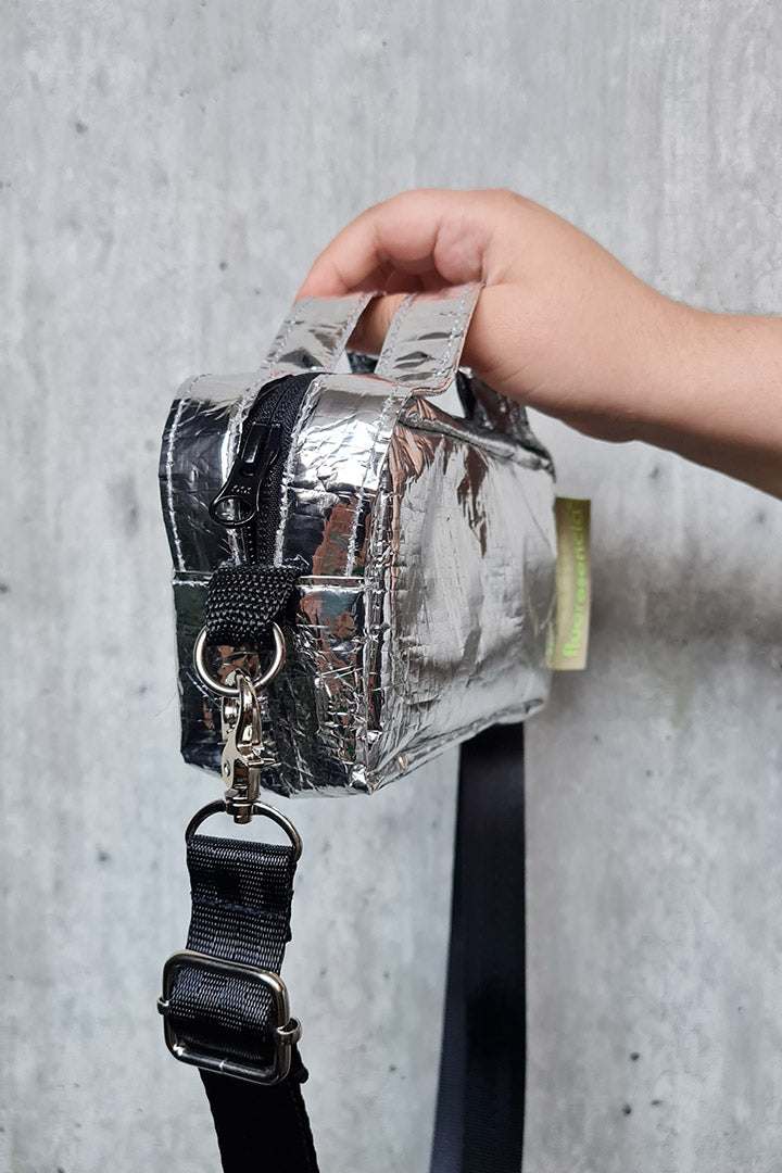 Cartera Tiny Bag Metal