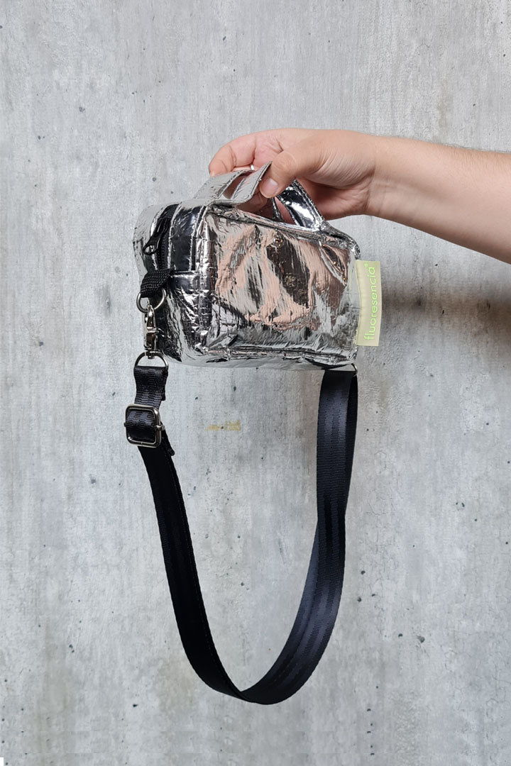 Cartera Tiny Bag Metal